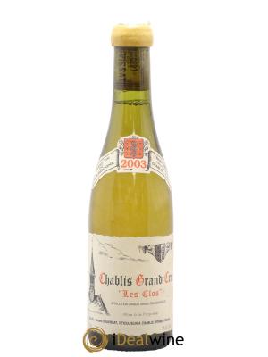 Chablis Grand Cru Les Clos Vincent Dauvissat (Domaine)
