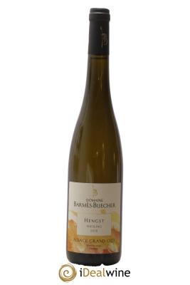 Alsace Riesling Grand cru Hengst Barmes-Buecher