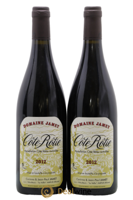 Côte-Rôtie Jamet (Domaine)