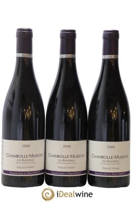 Chambolle-Musigny Les Bussières Vieilles Vignes Anne et Hervé Sigaut (Domaine)