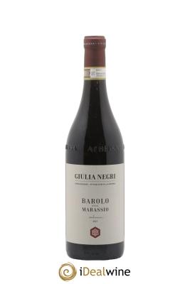 Barolo DOCG Giulia Negri Marassio