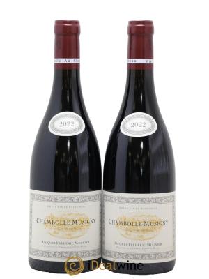 Chambolle-Musigny Jacques-Frédéric Mugnier