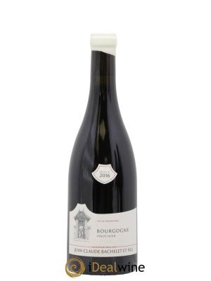 Bourgogne Pinot Noir Jean-Claude Bachelet (Domaine)