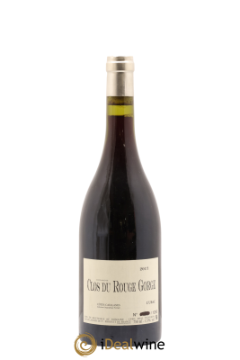 Côtes Catalanes Clos du Rouge Gorge L'Ubac Cyril Fhal