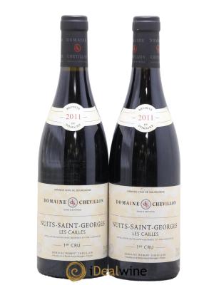 Nuits-Saint-Georges 1er Cru Les Cailles Robert Chevillon