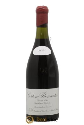 Corton Grand Cru Les Renardes Leroy (Domaine)