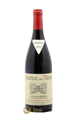 Côtes-du-Rhône Château des Tours Emmanuel Reynaud