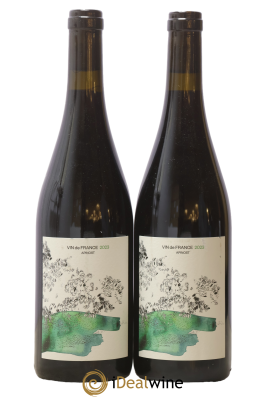 Vin de France Apinost Icy Liu