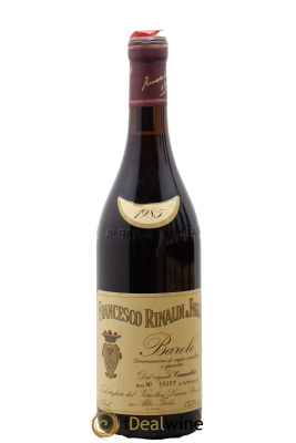 Barolo DOCG Cannubi Francesco Rinaldi