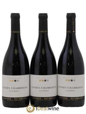 Gevrey-Chambertin Cuvée Bertin Lignier-Michelot (Domaine)