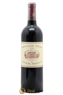 Pavillon Rouge du Château Margaux Second Vin