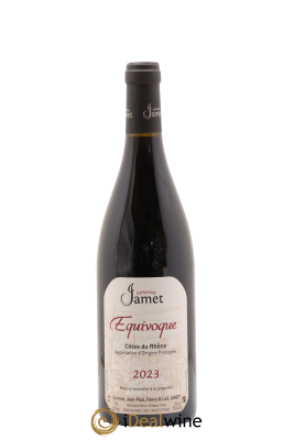 Côtes-du-Rhône Equivoque Jamet (Domaine)