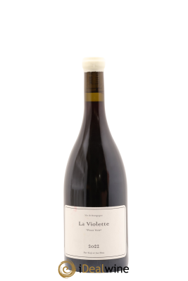 Bourgogne La Violette Koji Et Jaw Hwa