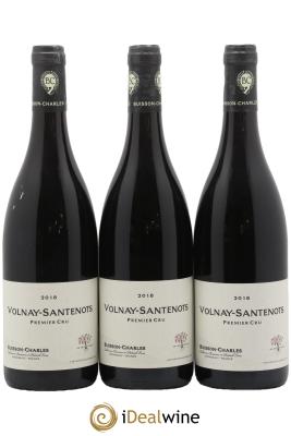 Volnay 1er Cru Santenots Buisson-Charles (Domaine)