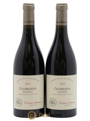 Chambertin Grand Cru Camille Giroud (Domaine)