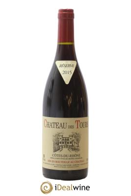 Côtes-du-Rhône Château des Tours Emmanuel Reynaud