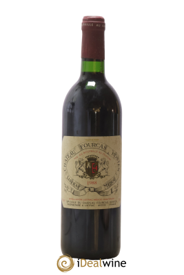 Château Fourcas Hosten Cru Bourgeois