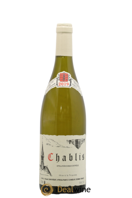 Chablis Vincent Dauvissat (Domaine)