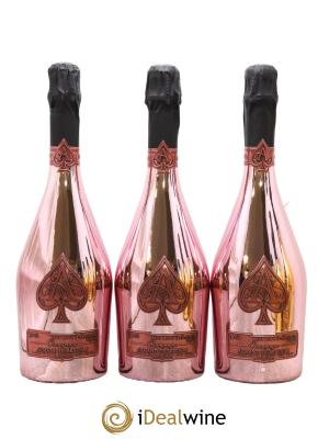 Rosé Brut Armand de Brignac