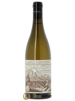 Franschhoek Alheit Vineyards Monument Semillon