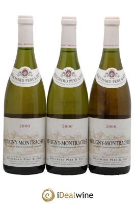 Puligny-Montrachet Bouchard Père & Fils