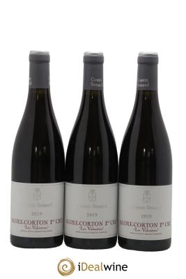 Aloxe-Corton 1er Cru Les Valozières Comte Senard