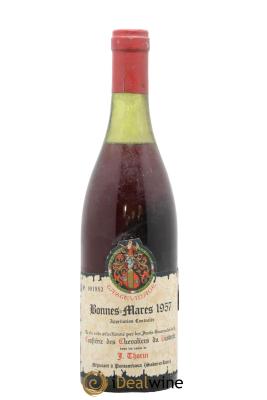 Bonnes-Mares Grand Cru Thorin Tastevinage