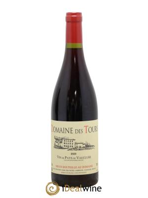 IGP Vaucluse (Vin de Pays de Vaucluse) Domaine des Tours Emmanuel Reynaud