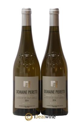 Vin de Corse Coteaux du Cap Corse Marine Domaine Pieretti