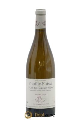 Pouilly-Fuissé 1er Jus des Hauts des Vignes Guffens-Heynen