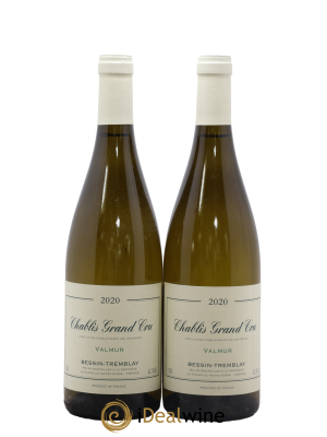 Chablis Grand Cru Valmur Bessin-Tremblay