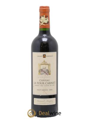 Château la Tour Carnet 4ème Grand Cru Classé 