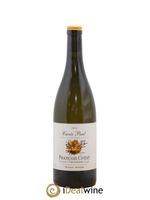 Sancerre Cuvée Paul François Cotat