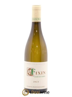 Fixin Champs des Charmes Berthaut Gerbet