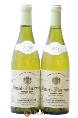 Bâtard-Montrachet Grand Cru Gagnard-Delagrange (Domaine)