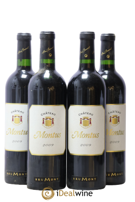 Madiran Château Montus Alain Brumont