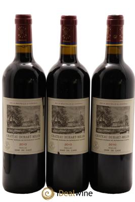 Château Duhart-Milon 4ème Grand Cru Classé