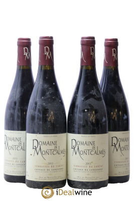 Coteaux du Languedoc Domaine de Montcalmès Frédéric Pourtalié