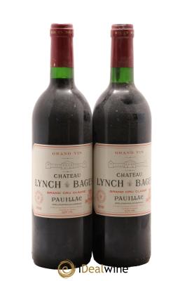 Château Lynch Bages 5ème Grand Cru Classé