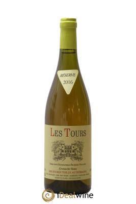 IGP Vaucluse (Vin de Pays de Vaucluse) Les Tours Grenache Blanc Emmanuel Reynaud