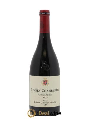 Gevrey-Chambertin Seuvrées Robert Groffier Père & Fils (Domaine)