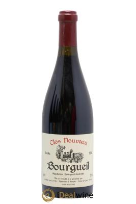 Bourgueil Clos Nouveau Domaine du Bel Air