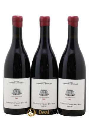 Corton Grand Cru Clos du Roi Chandon de Briailles 
