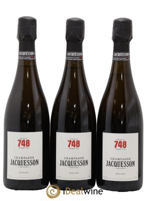 Cuvée 748 Extra-Brut Jacquesson