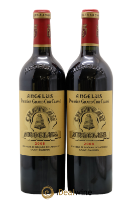 Château Angélus 1er Grand Cru Classé A