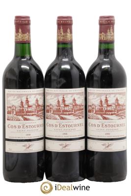 Cos d'Estournel 2ème Grand Cru Classé