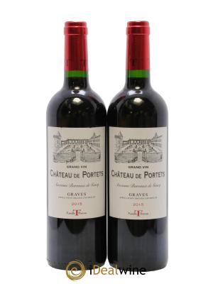 Graves Château De Portets