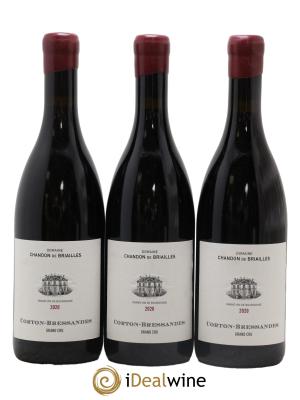 Corton Grand Cru Bressandes Chandon de Briailles