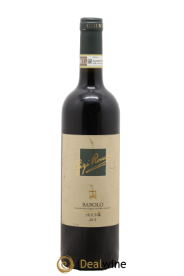 Barolo Arione Gigi Rosso