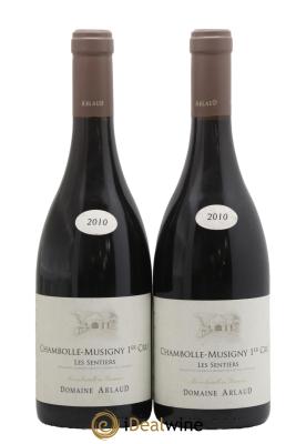 Chambolle-Musigny 1er Cru Les Sentiers Arlaud